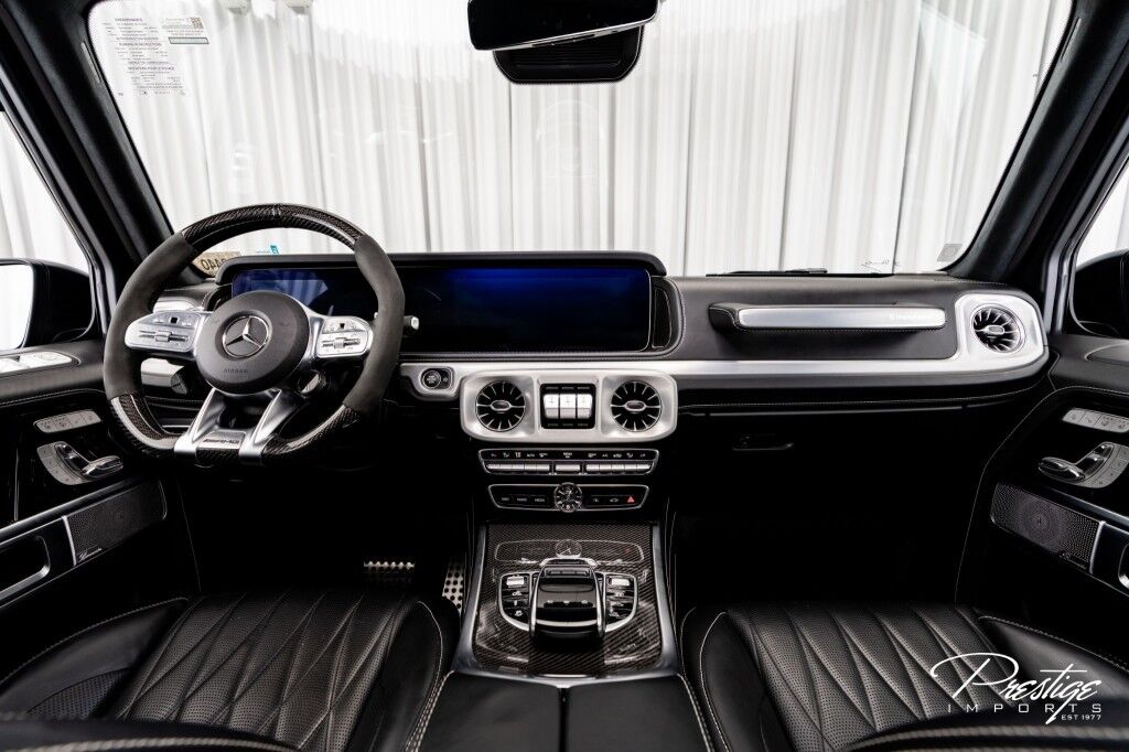 2021 Mercedes-Benz G63 AMG North Miami Beach FL
