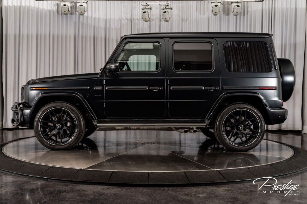2021 Mercedes-Benz G63 AMG North Miami Beach FL