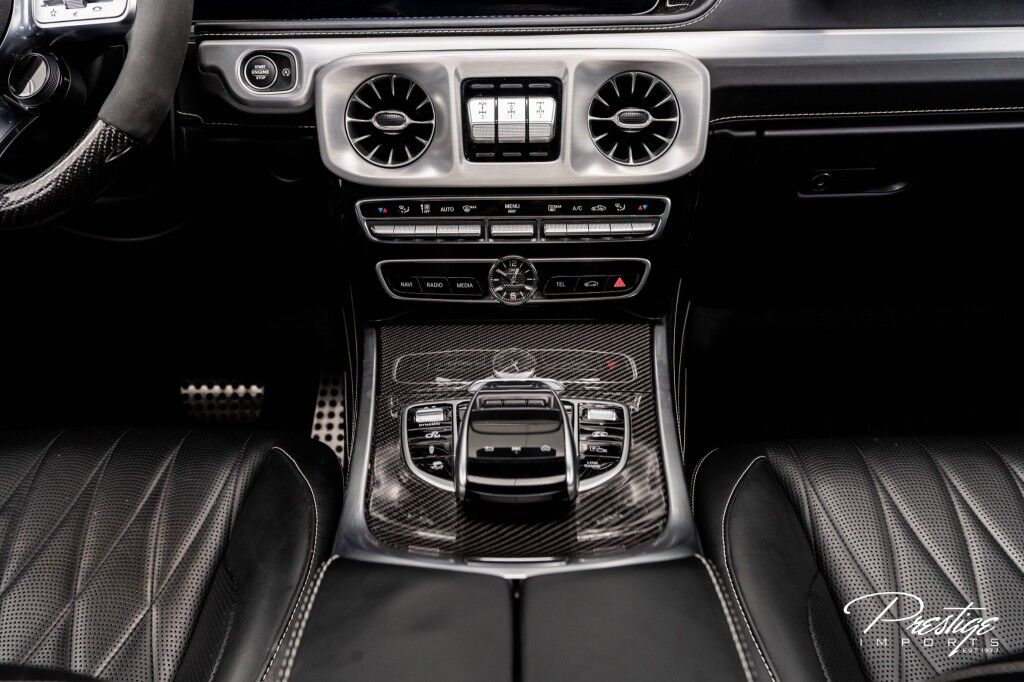 2021 Mercedes-Benz G63 AMG North Miami Beach FL
