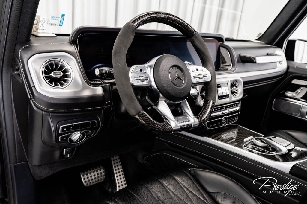 2021 Mercedes-Benz G63 AMG North Miami Beach FL