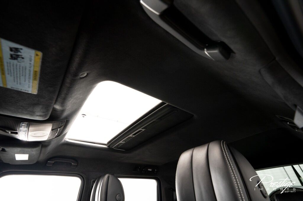 2021 Mercedes-Benz G63 AMG North Miami Beach FL