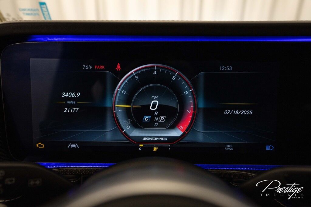2021 Mercedes-Benz G63 AMG North Miami Beach FL