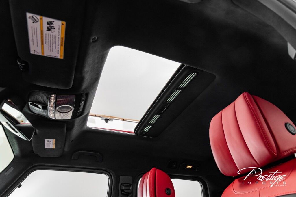 2021 Mercedes-Benz G63 AMG North Miami Beach FL