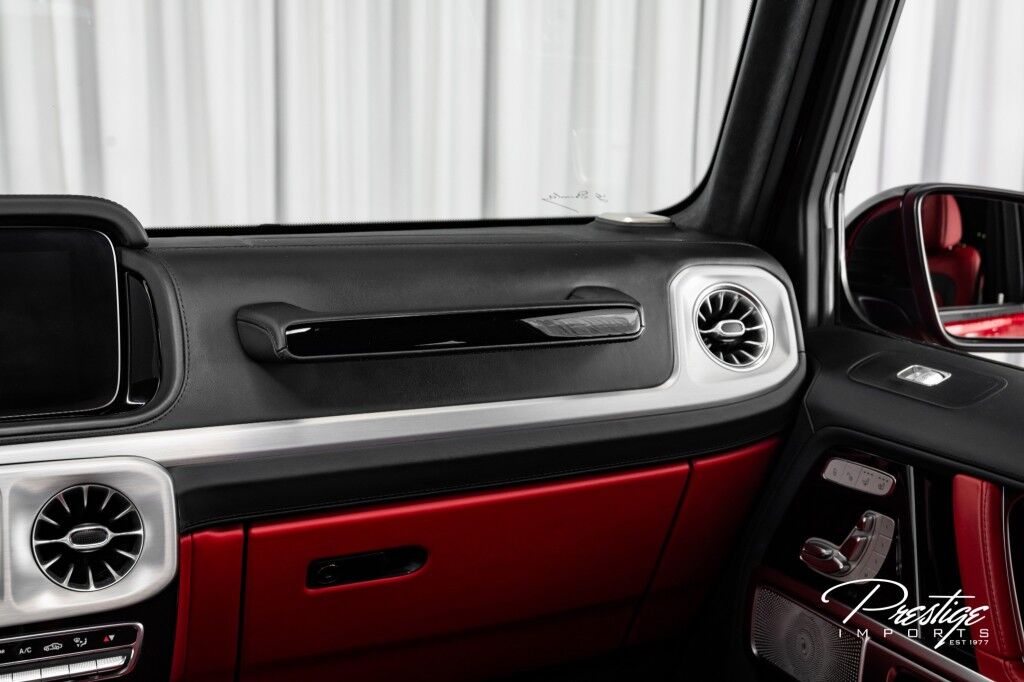 2021 Mercedes-Benz G63 AMG North Miami Beach FL