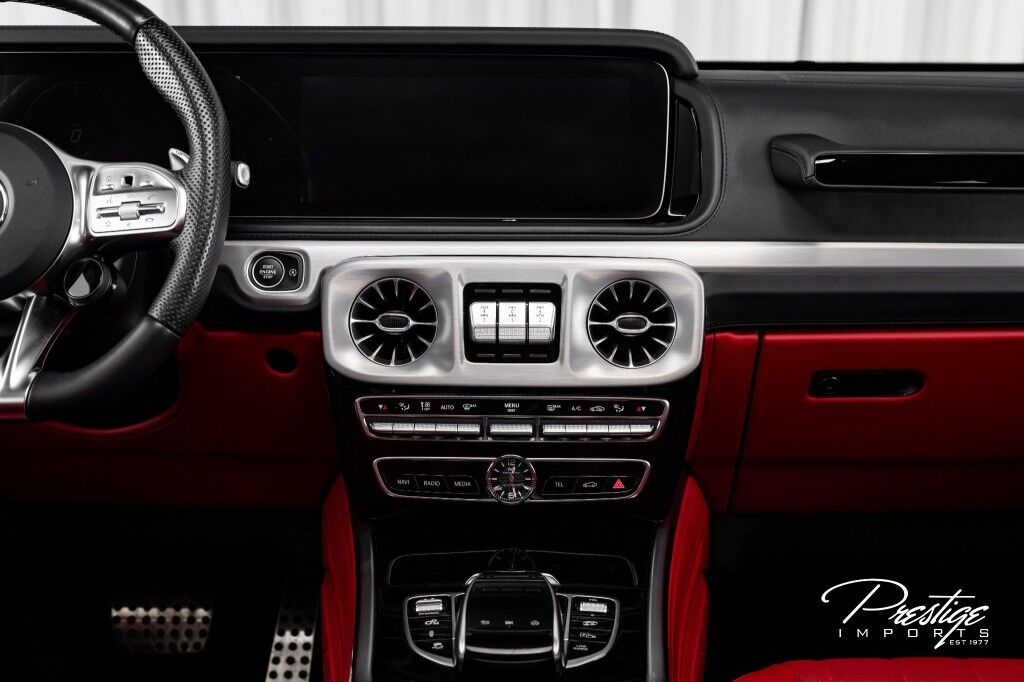 2021 Mercedes-Benz G63 AMG North Miami Beach FL