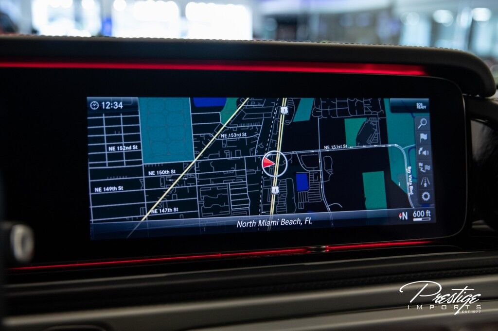 2021 Mercedes-Benz G63 AMG North Miami Beach FL