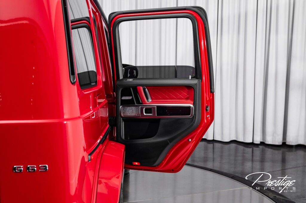 2021 Mercedes-Benz G63 AMG North Miami Beach FL