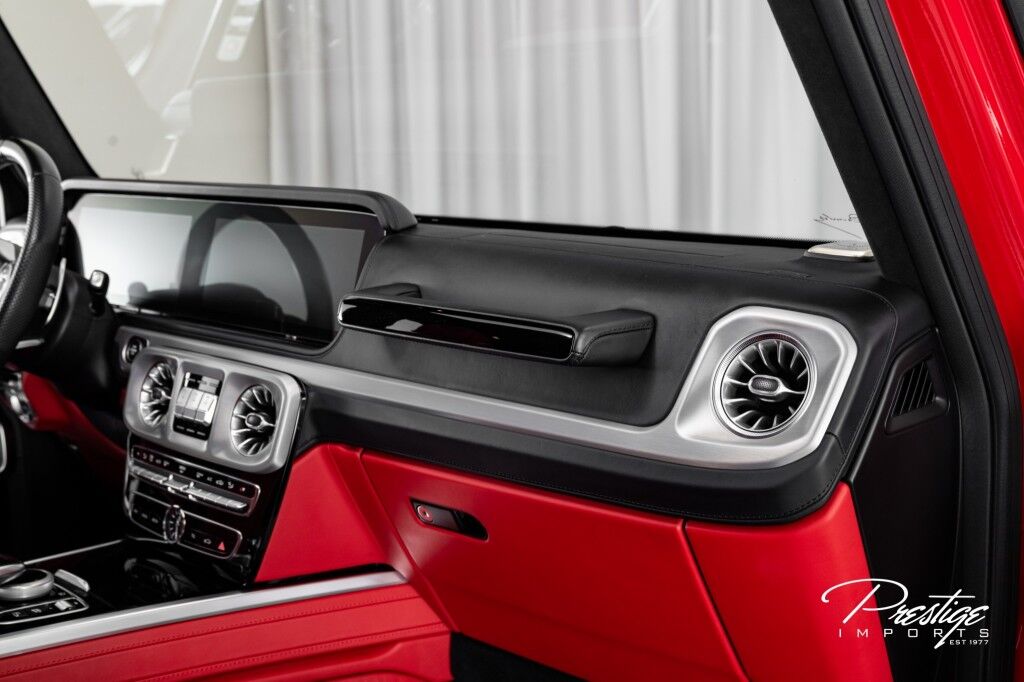 2021 Mercedes-Benz G63 AMG North Miami Beach FL