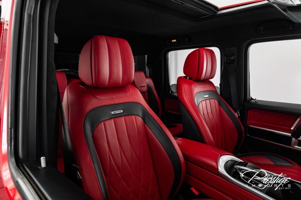 2021 Mercedes-Benz G63 AMG North Miami Beach FL