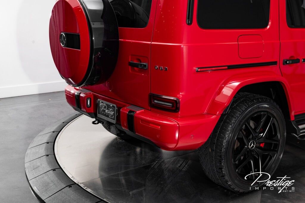 2021 Mercedes-Benz G63 AMG North Miami Beach FL