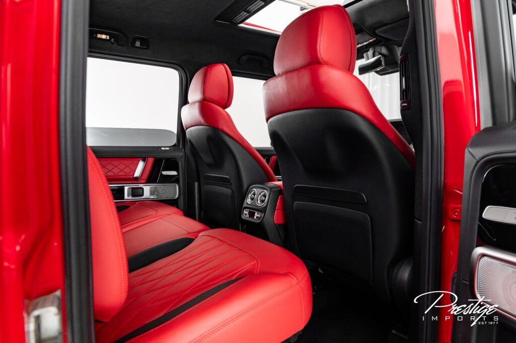 2021 Mercedes-Benz G63 AMG North Miami Beach FL