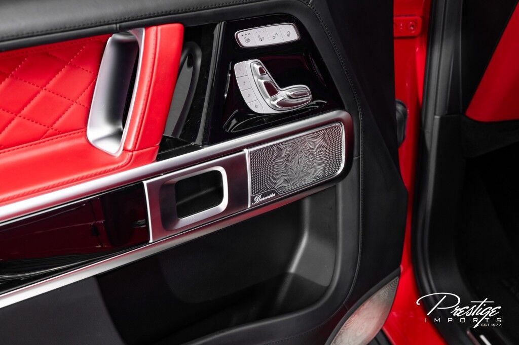 2021 Mercedes-Benz G63 AMG North Miami Beach FL
