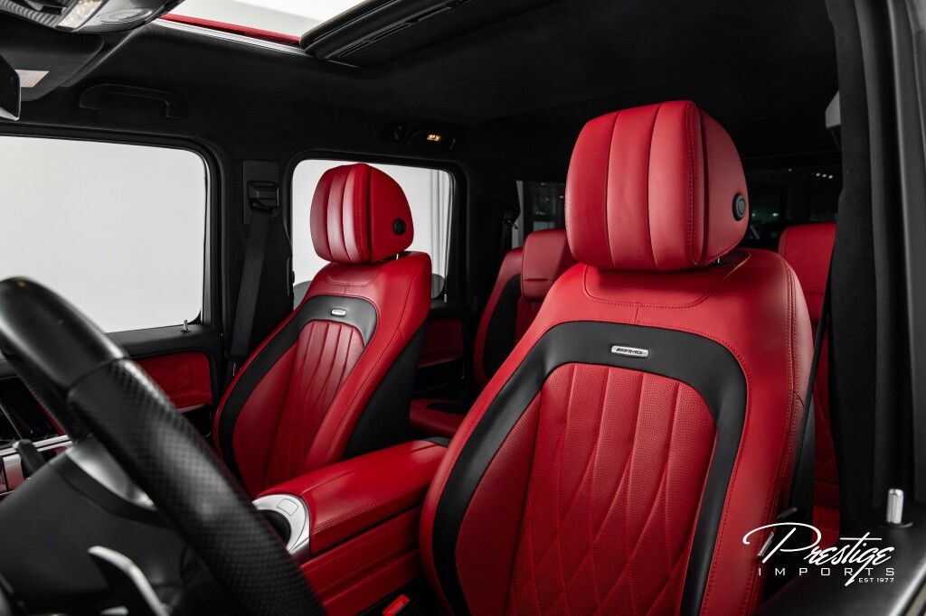2021 Mercedes-Benz G63 AMG North Miami Beach FL