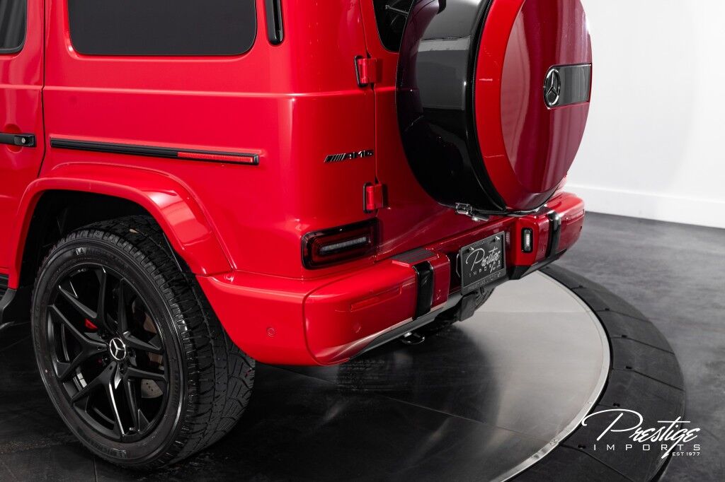 2021 Mercedes-Benz G63 AMG North Miami Beach FL