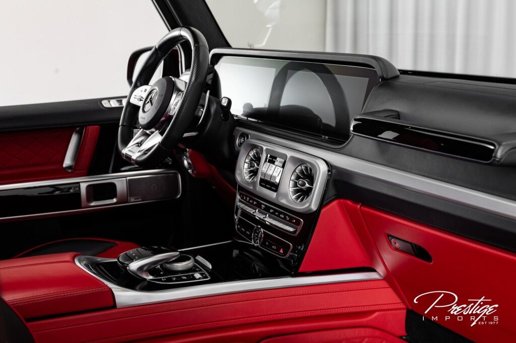 2021 Mercedes-Benz G63 AMG North Miami Beach FL