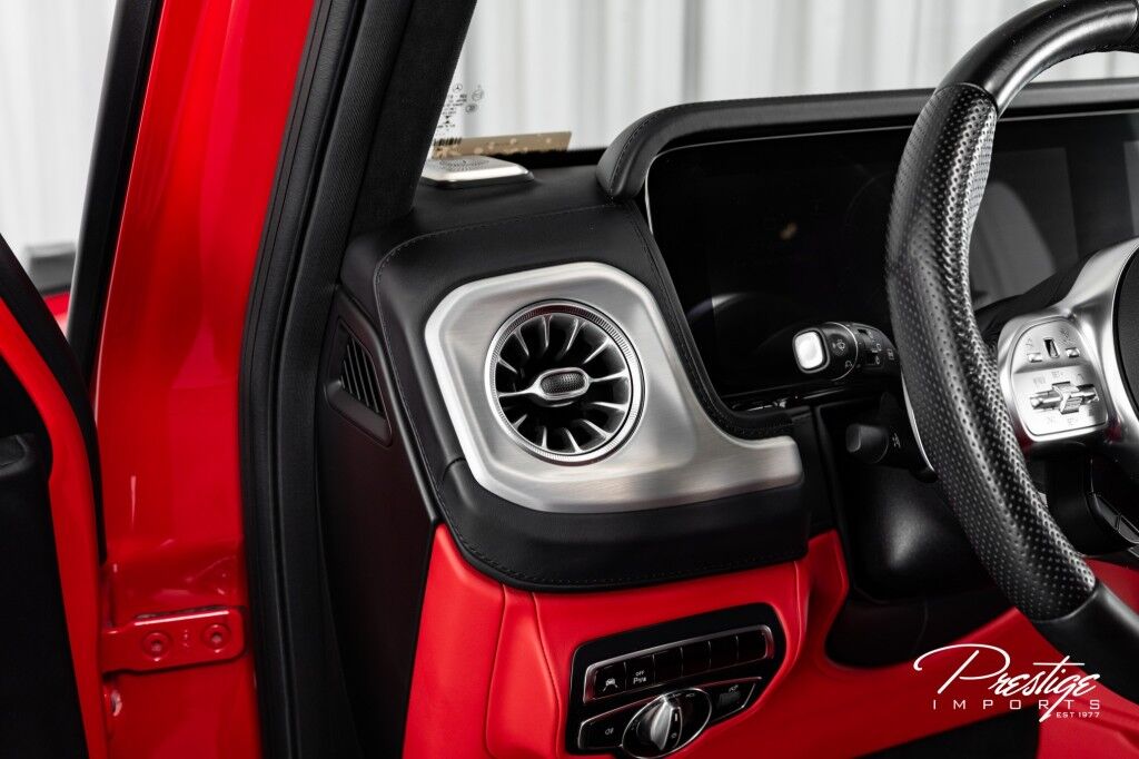2021 Mercedes-Benz G63 AMG North Miami Beach FL