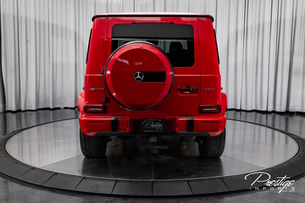 2021 Mercedes-Benz G63 AMG North Miami Beach FL