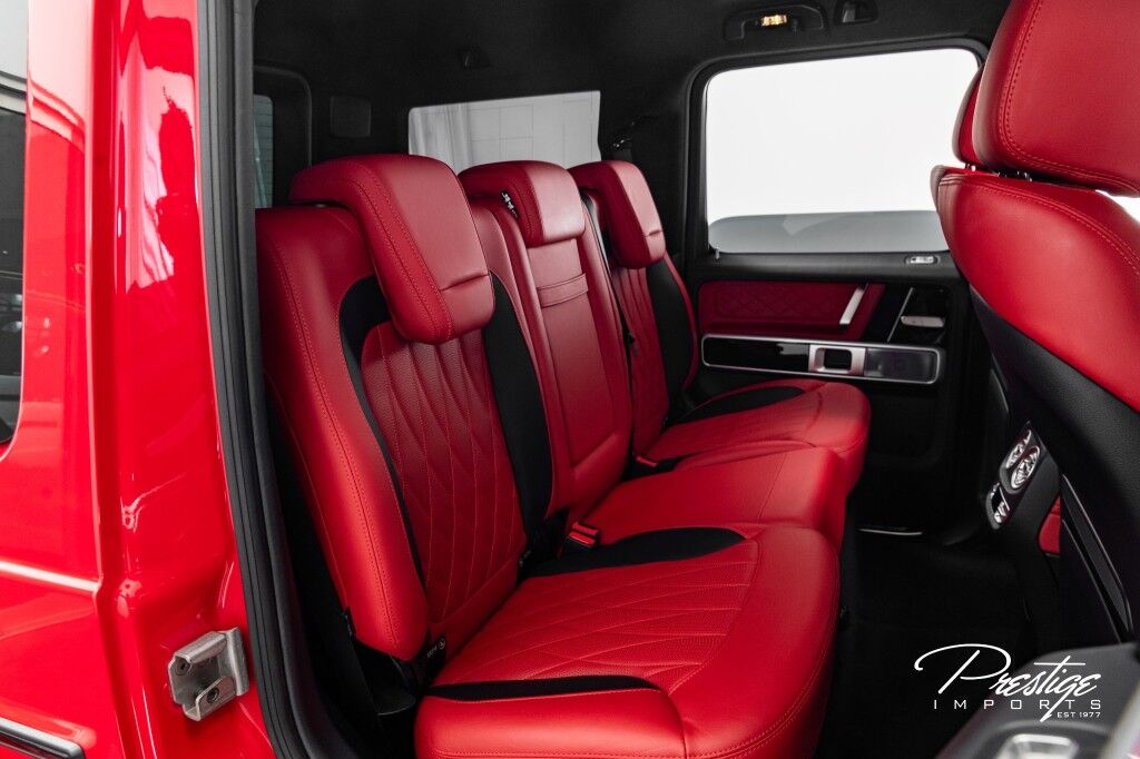 2021 Mercedes-Benz G63 AMG North Miami Beach FL