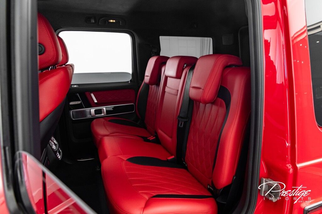 2021 Mercedes-Benz G63 AMG North Miami Beach FL