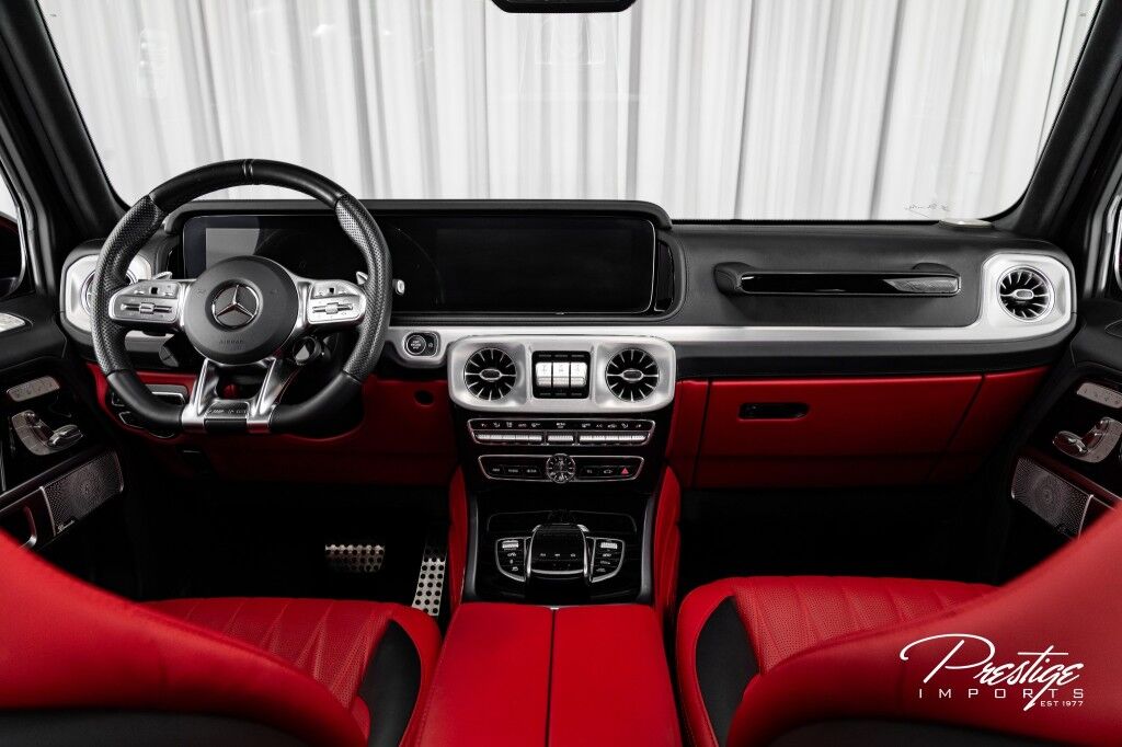 2021 Mercedes-Benz G63 AMG North Miami Beach FL