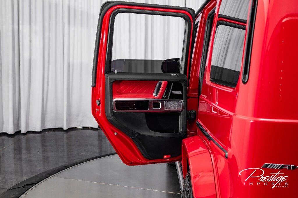 2021 Mercedes-Benz G63 AMG North Miami Beach FL