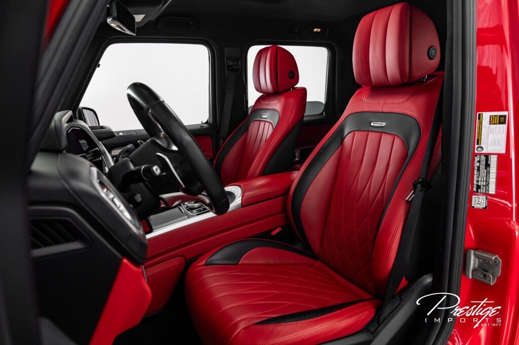 2021 Mercedes-Benz G63 AMG North Miami Beach FL