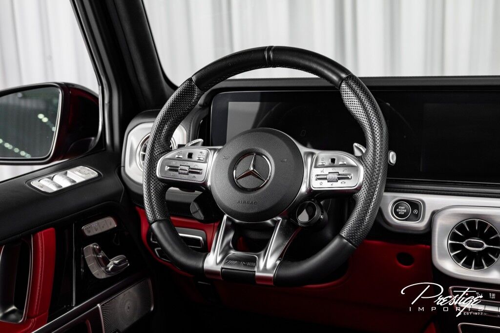 2021 Mercedes-Benz G63 AMG North Miami Beach FL