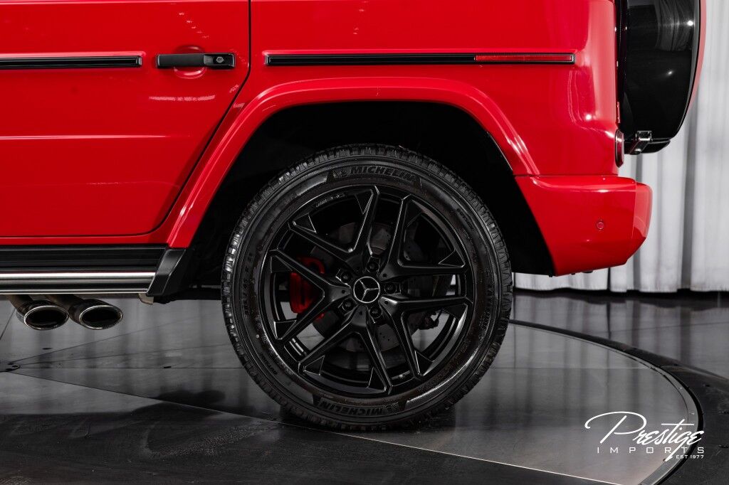 2021 Mercedes-Benz G63 AMG North Miami Beach FL