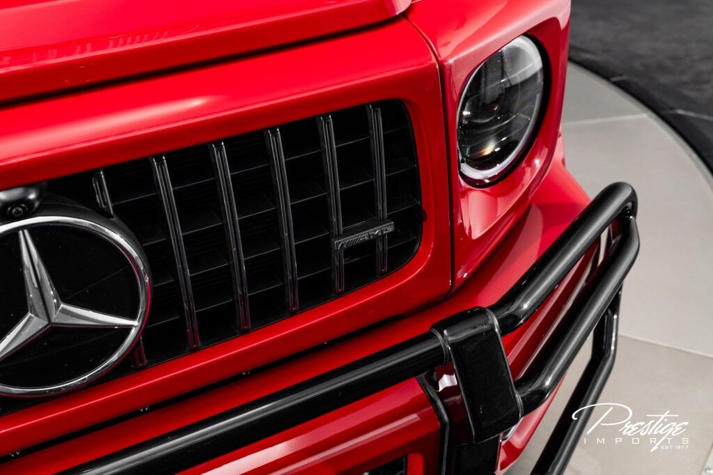 2021 Mercedes-Benz G63 AMG North Miami Beach FL