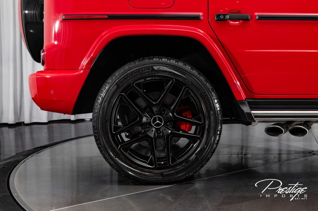 2021 Mercedes-Benz G63 AMG North Miami Beach FL