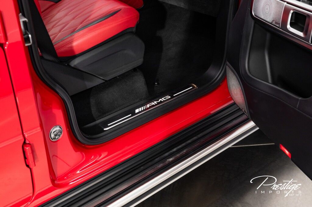 2021 Mercedes-Benz G63 AMG North Miami Beach FL