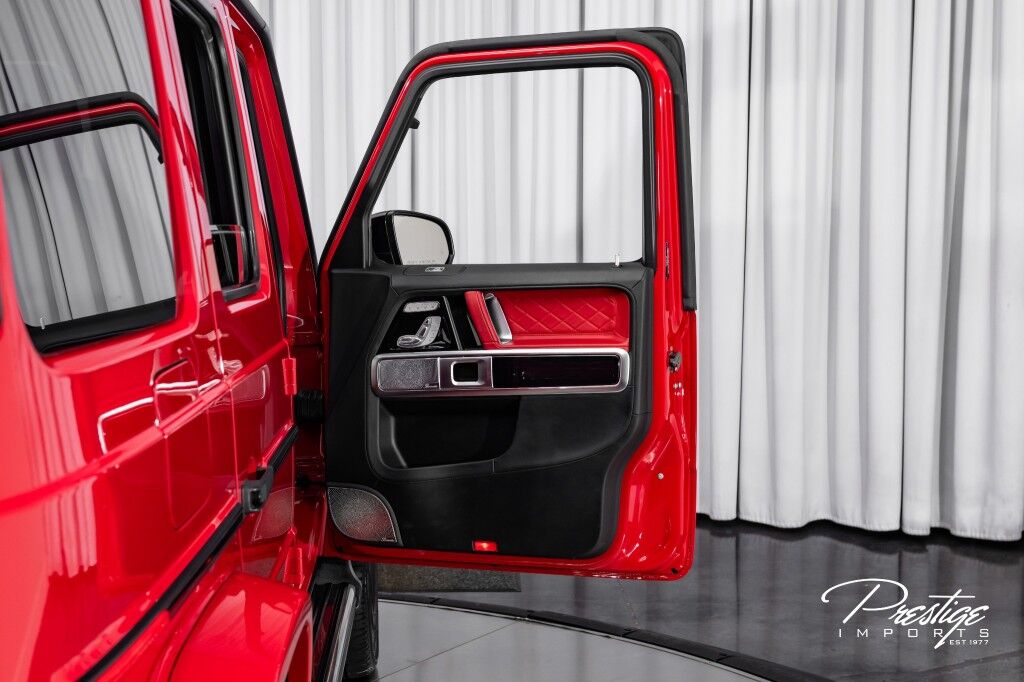 2021 Mercedes-Benz G63 AMG North Miami Beach FL