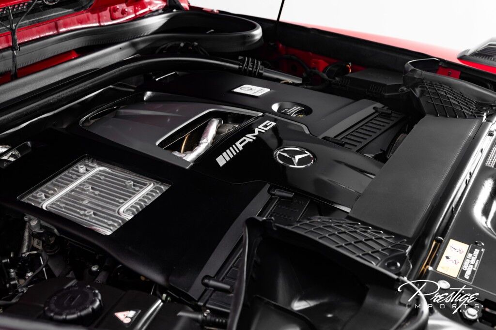 2021 Mercedes-Benz G63 AMG North Miami Beach FL