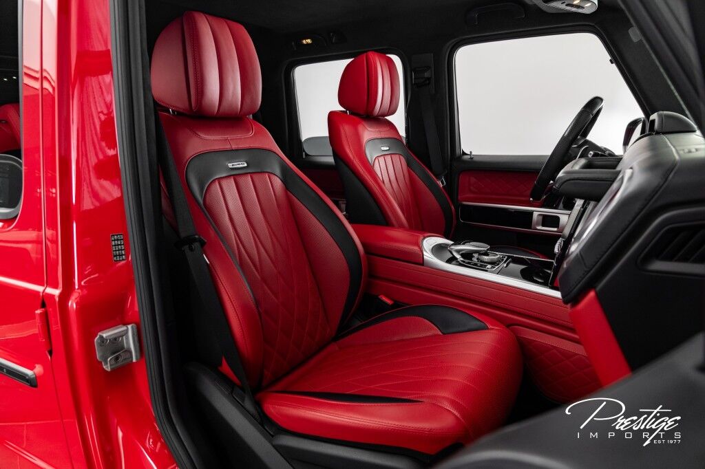 2021 Mercedes-Benz G63 AMG North Miami Beach FL