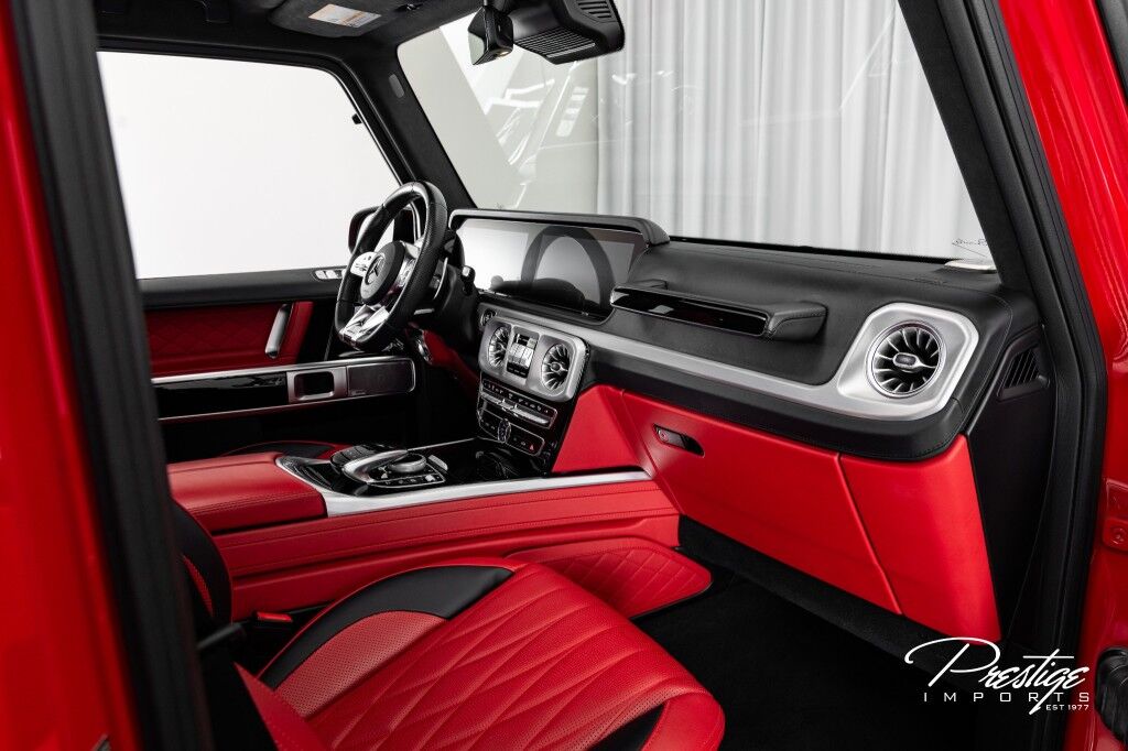 2021 Mercedes-Benz G63 AMG North Miami Beach FL