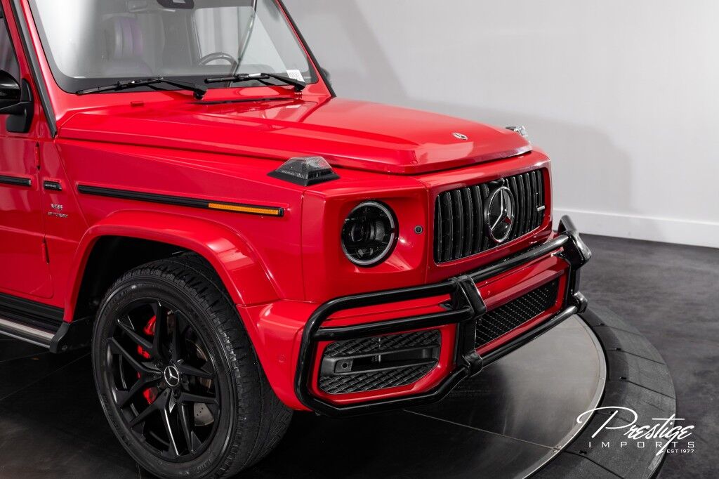 2021 Mercedes-Benz G63 AMG North Miami Beach FL