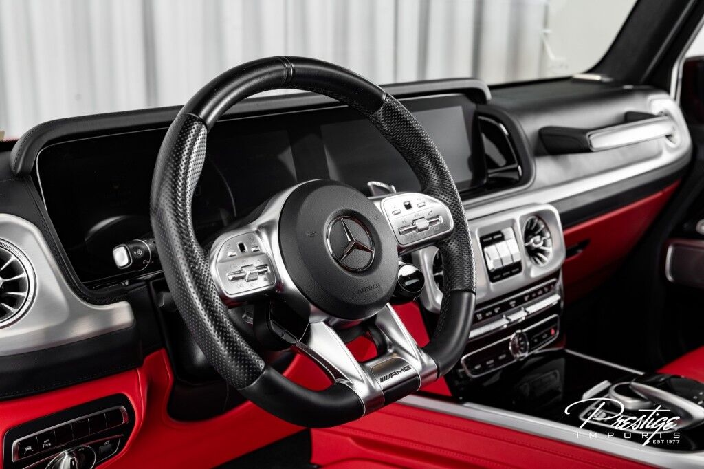 2021 Mercedes-Benz G63 AMG North Miami Beach FL