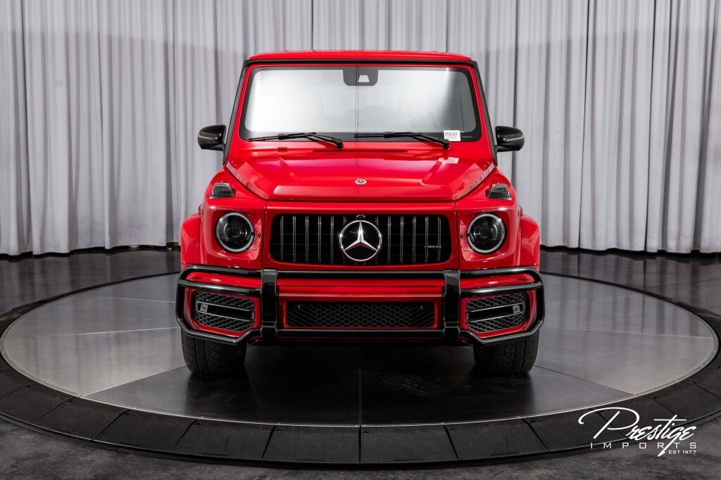 2021 Mercedes-Benz G63 AMG North Miami Beach FL