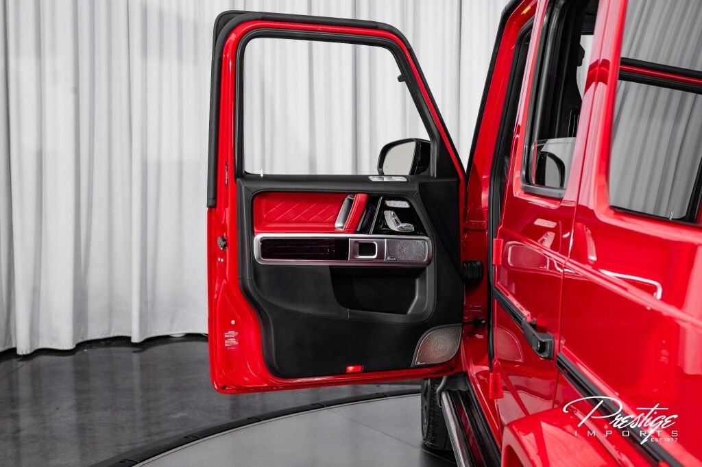 2021 Mercedes-Benz G63 AMG North Miami Beach FL