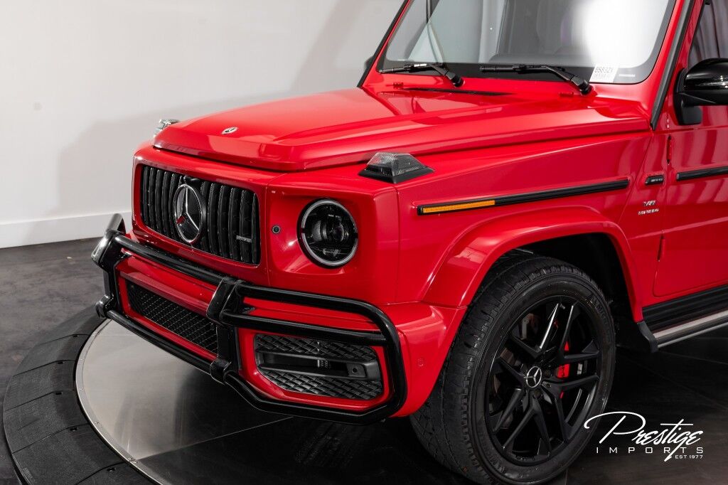 2021 Mercedes-Benz G63 AMG North Miami Beach FL