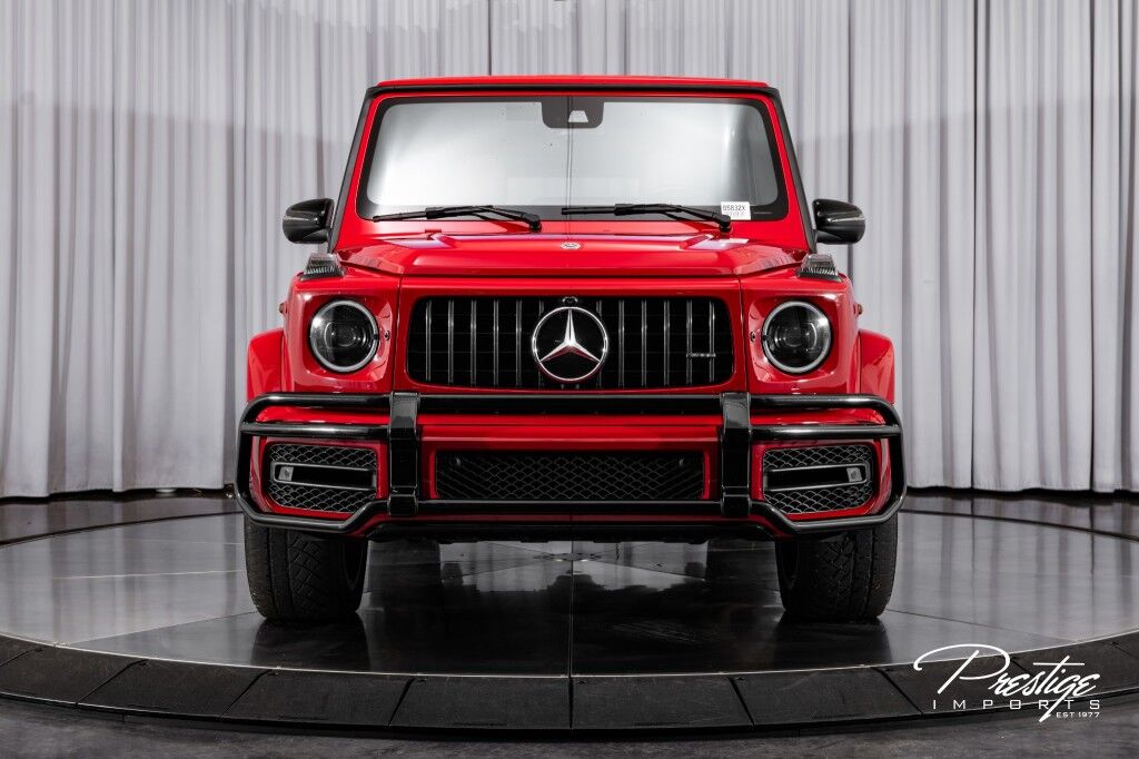2021 Mercedes-Benz G63 AMG North Miami Beach FL