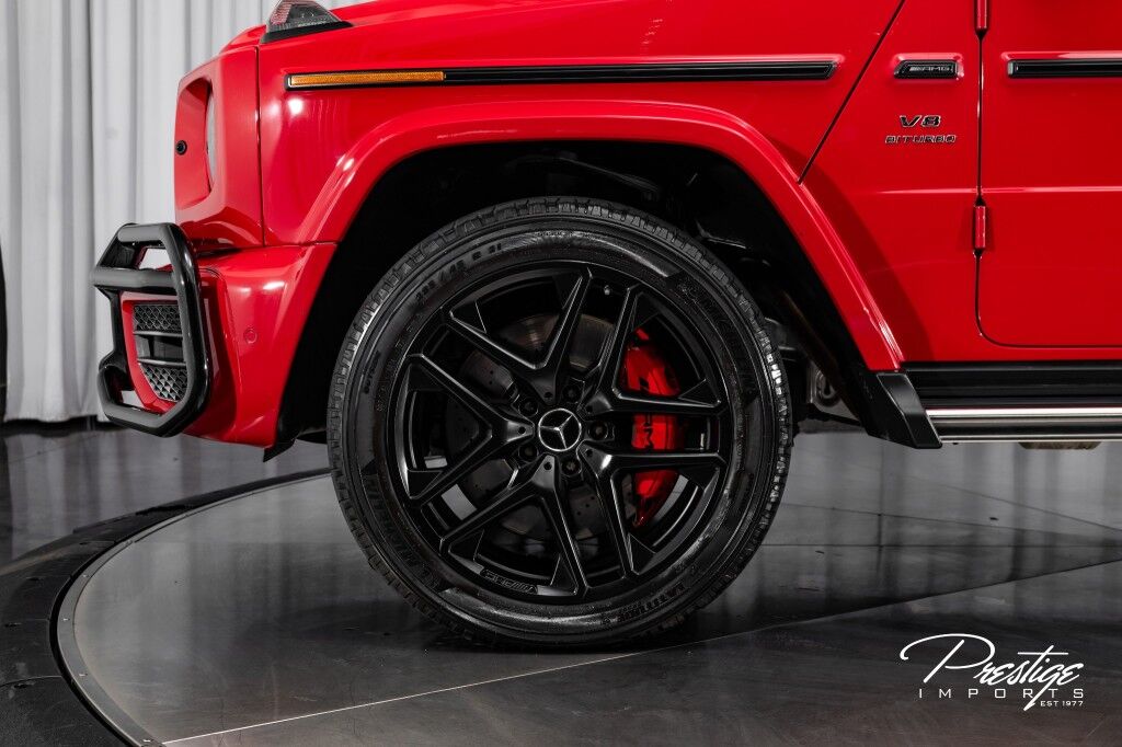 2021 Mercedes-Benz G63 AMG North Miami Beach FL