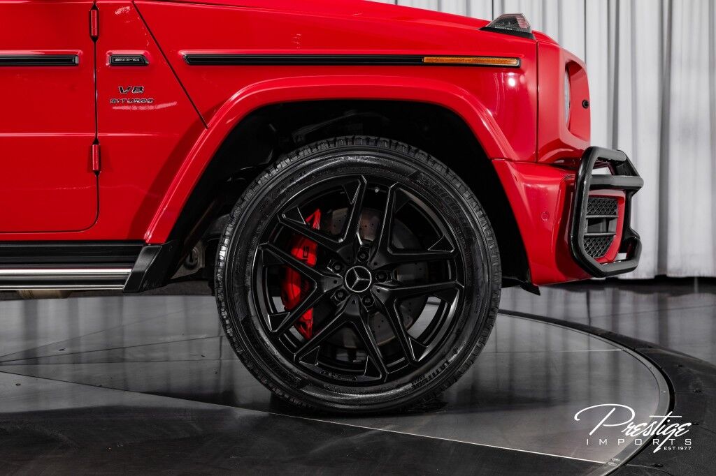 2021 Mercedes-Benz G63 AMG North Miami Beach FL