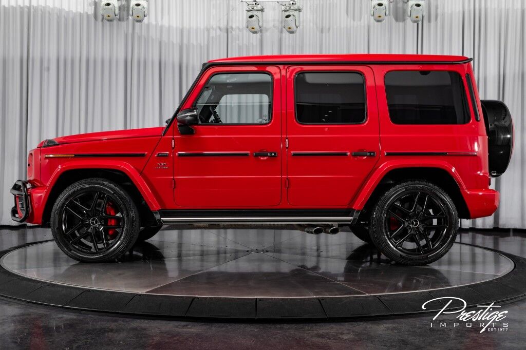 2021 Mercedes-Benz G63 AMG North Miami Beach FL