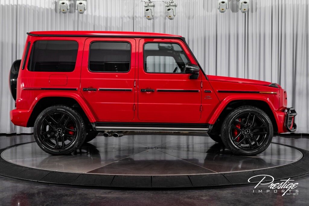 2021 Mercedes-Benz G63 AMG North Miami Beach FL