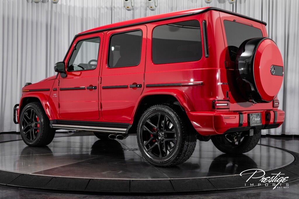 2021 Mercedes-Benz G63 AMG North Miami Beach FL
