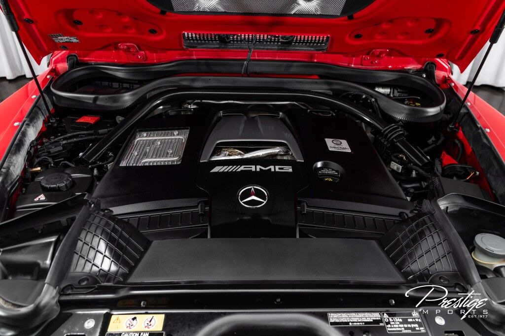 2021 Mercedes-Benz G63 AMG North Miami Beach FL
