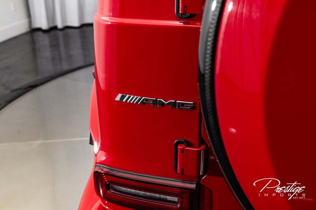 2021 Mercedes-Benz G63 AMG North Miami Beach FL