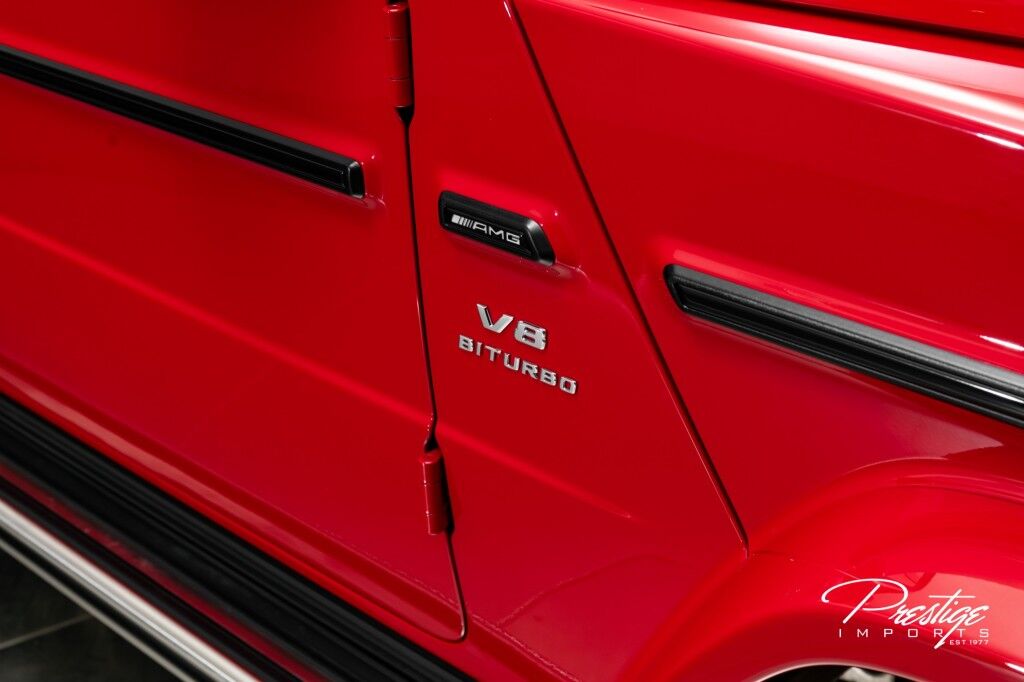 2021 Mercedes-Benz G63 AMG North Miami Beach FL