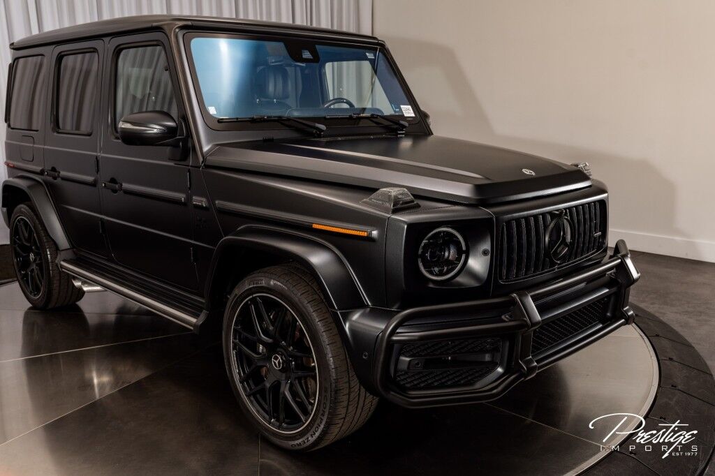 2021 Mercedes-Benz G63 AMG North Miami Beach FL